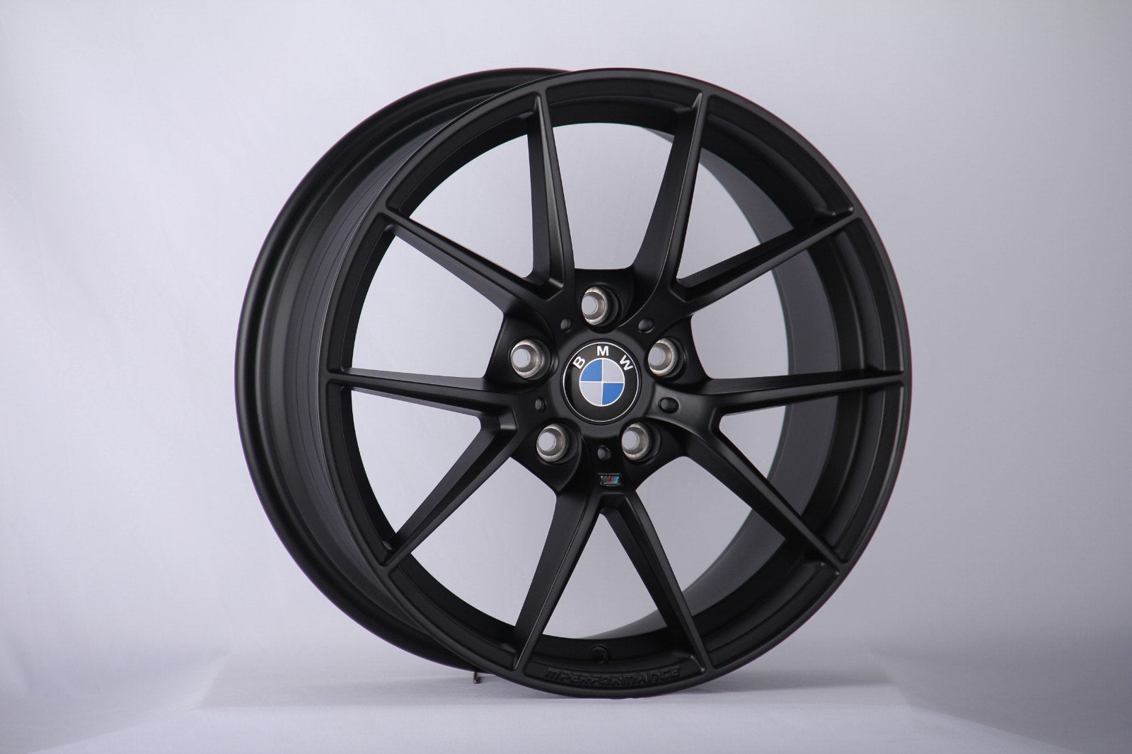 DM-763M Satin Black