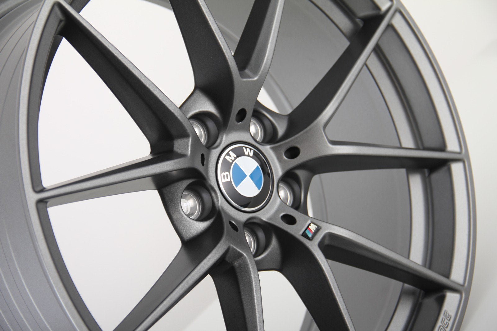 DM-763M Satin Gunmetal