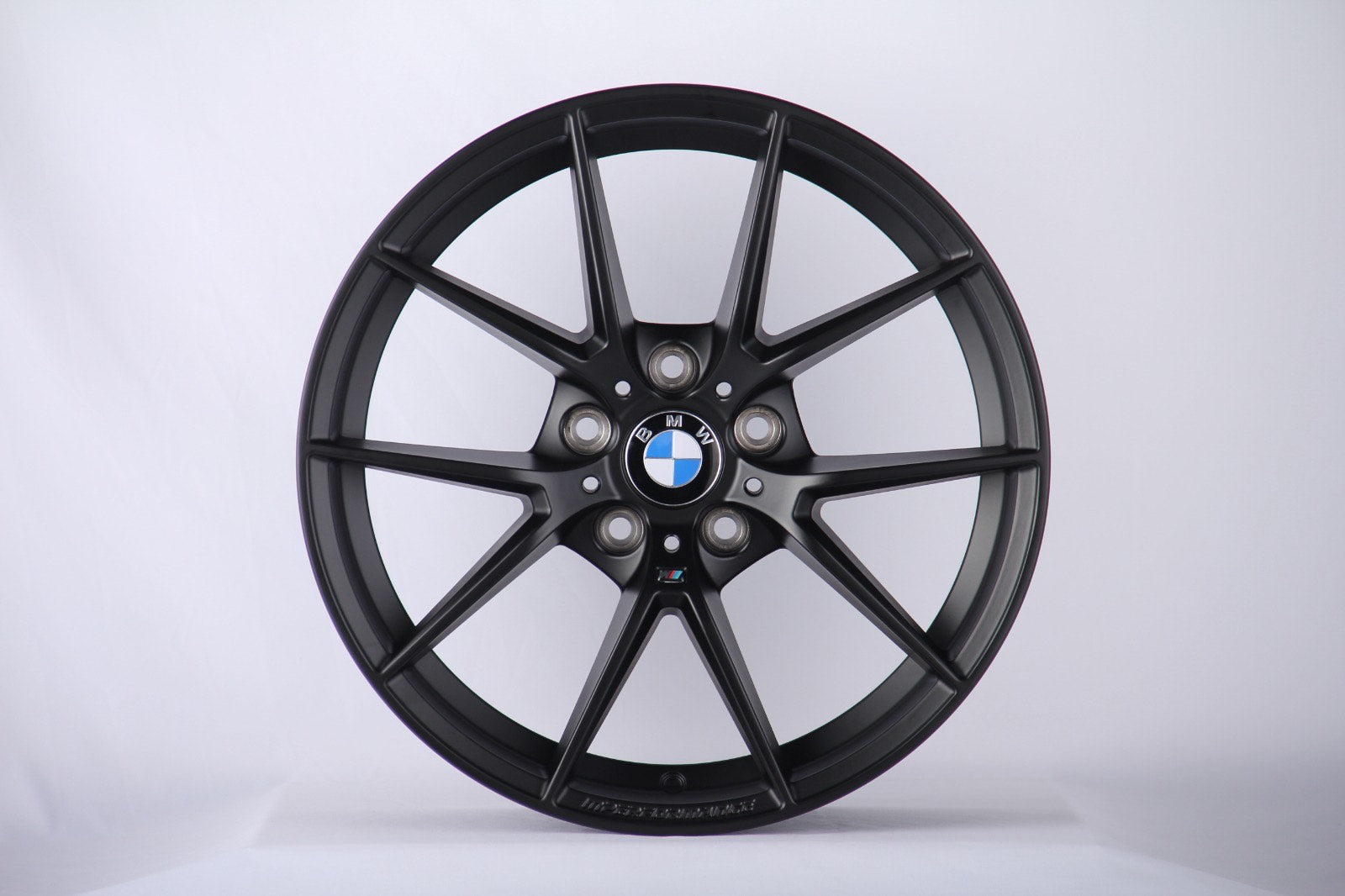 DM-763M Satin Black