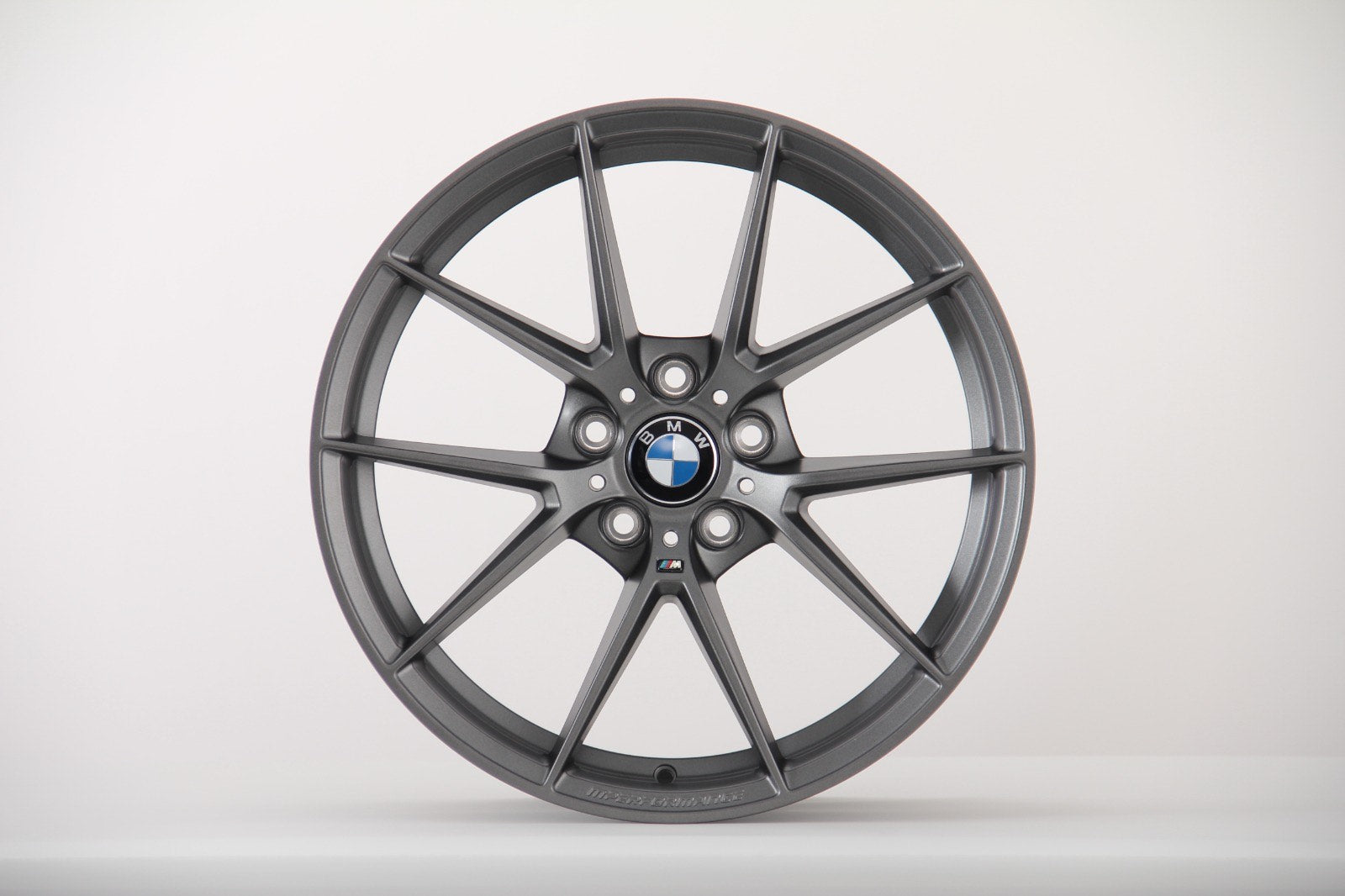 DM-763M Satin Gunmetal