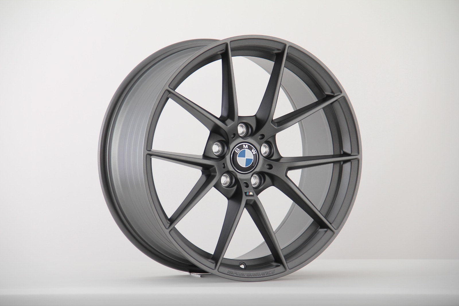 DM-763M Satin Gunmetal